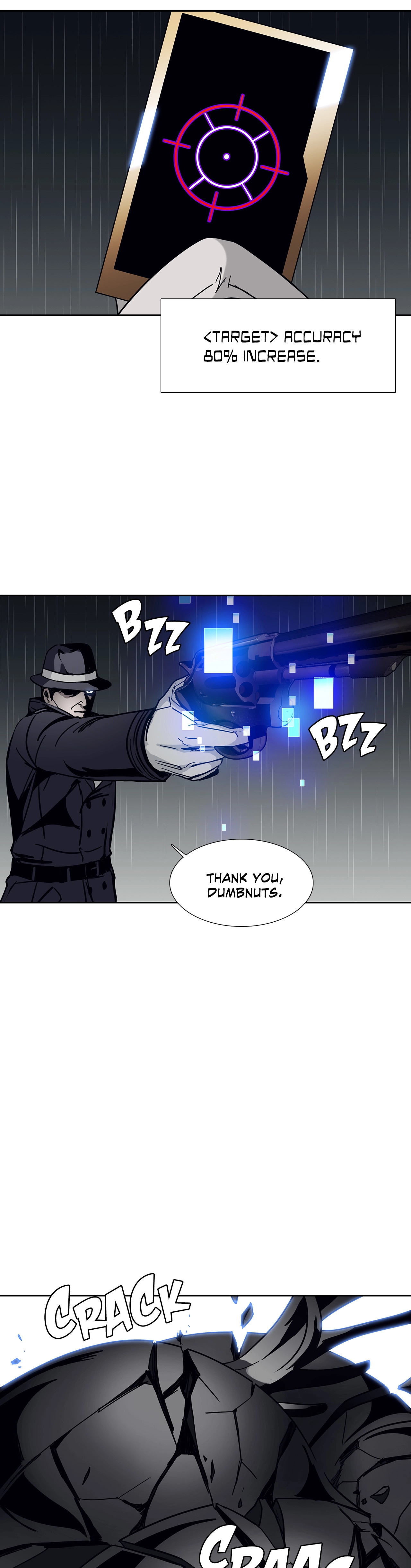 Read Unknown Code chapter 74 image 19 on Lezhin