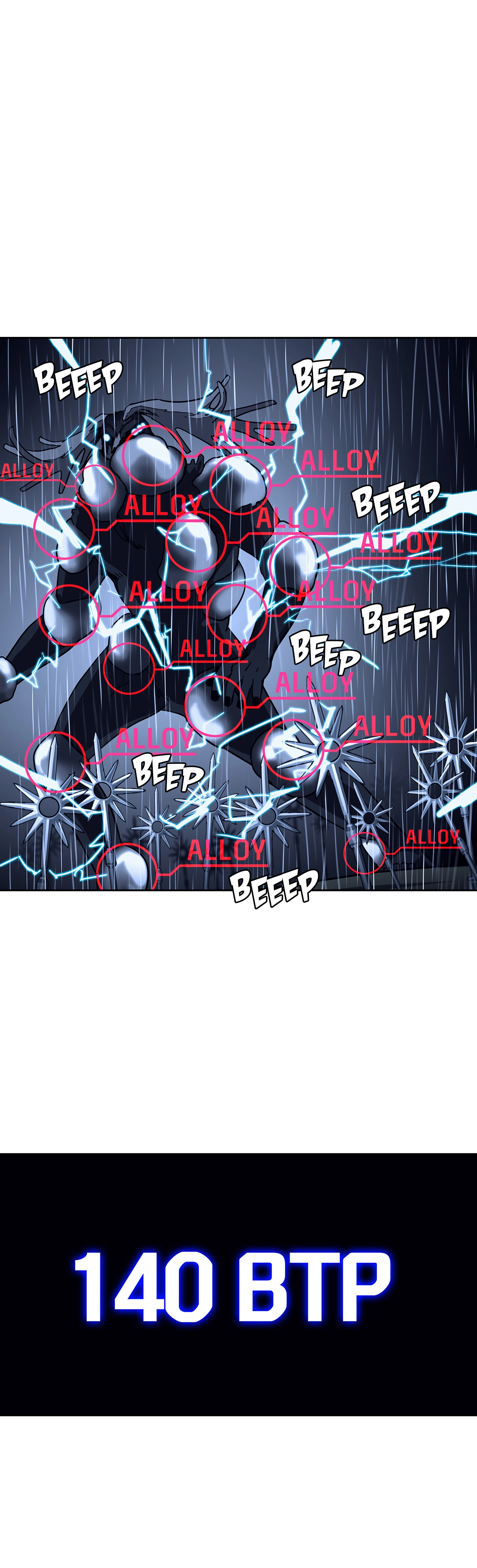 Read Unknown Code chapter 74 image 2 on Lezhin