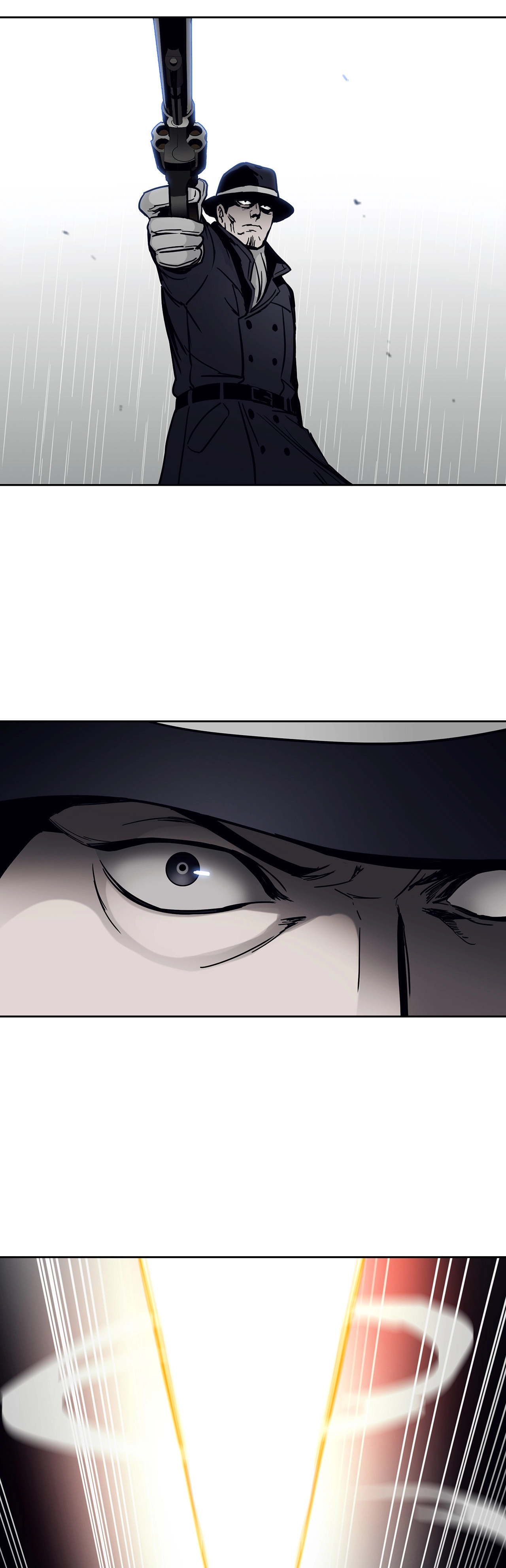 Read Unknown Code chapter 74 image 22 on Lezhin