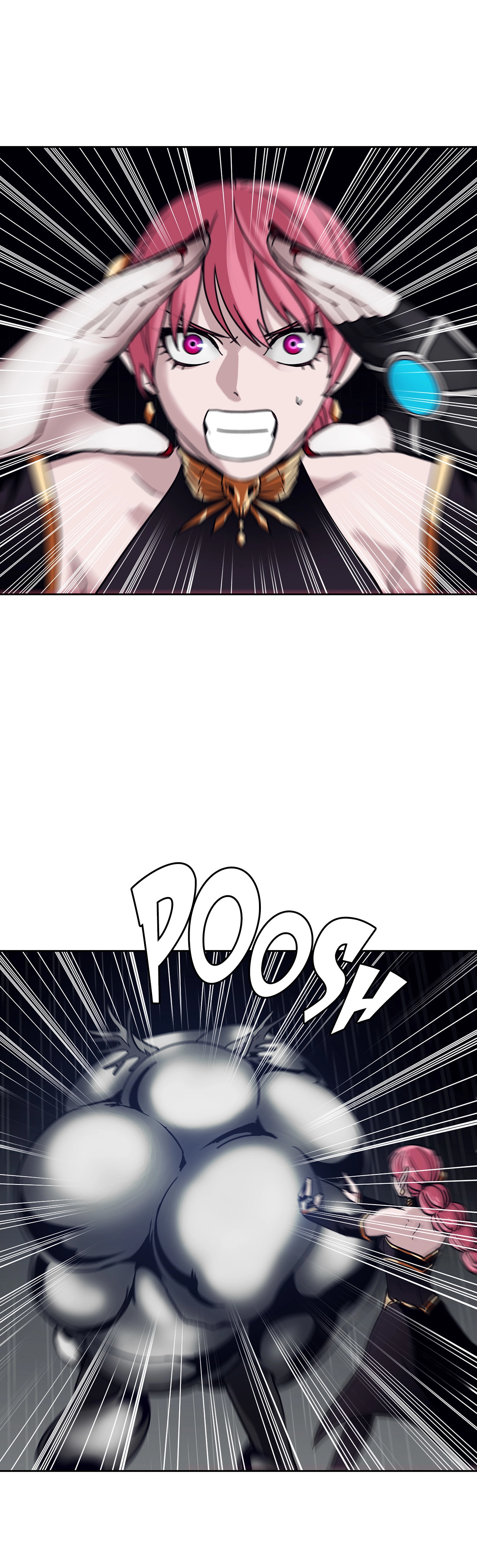 Read Unknown Code chapter 74 image 3 on Lezhin