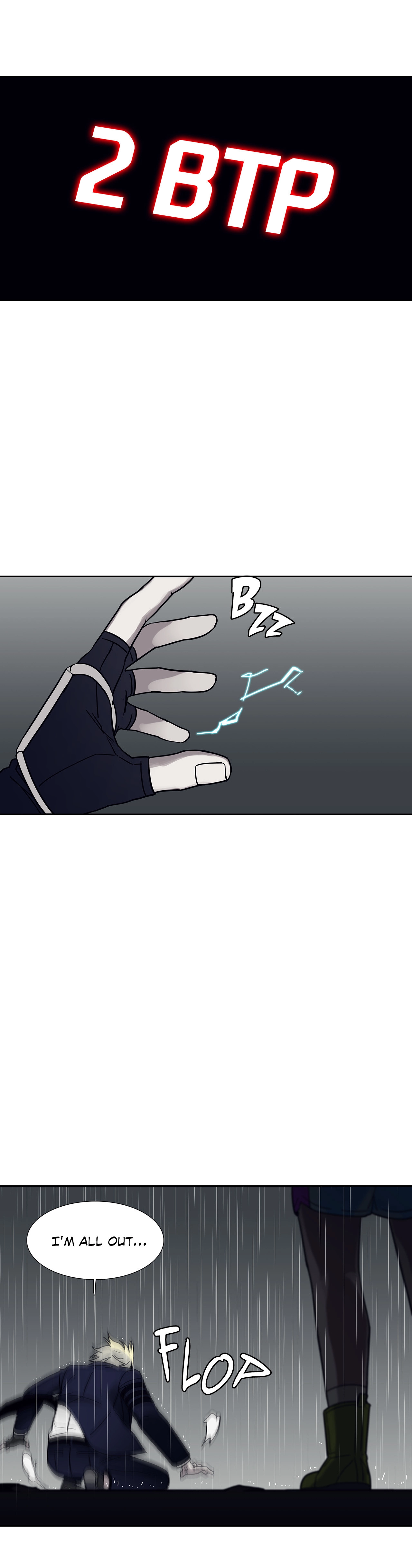 Read Unknown Code chapter 74 image 5 on Lezhin
