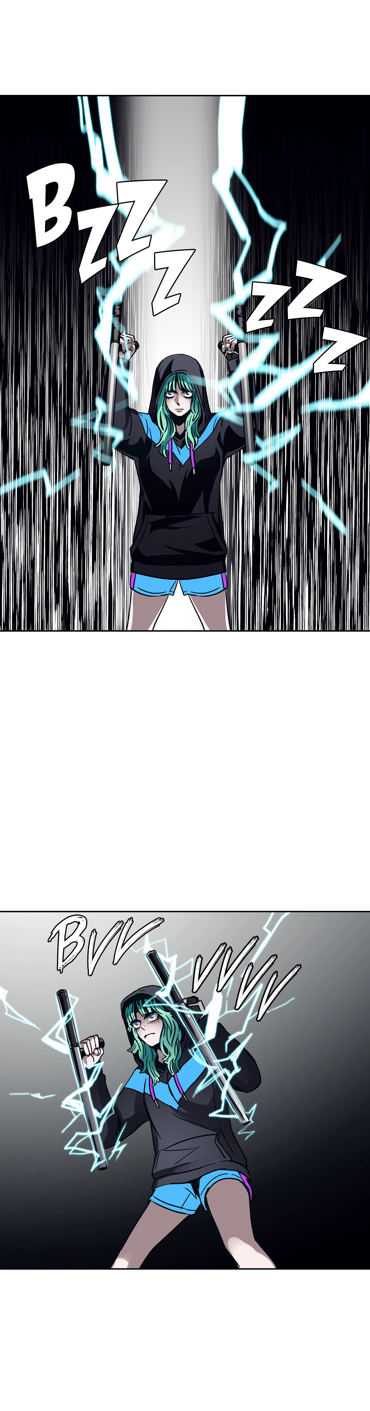 Read Unknown Code chapter 74 image 7 on Lezhin