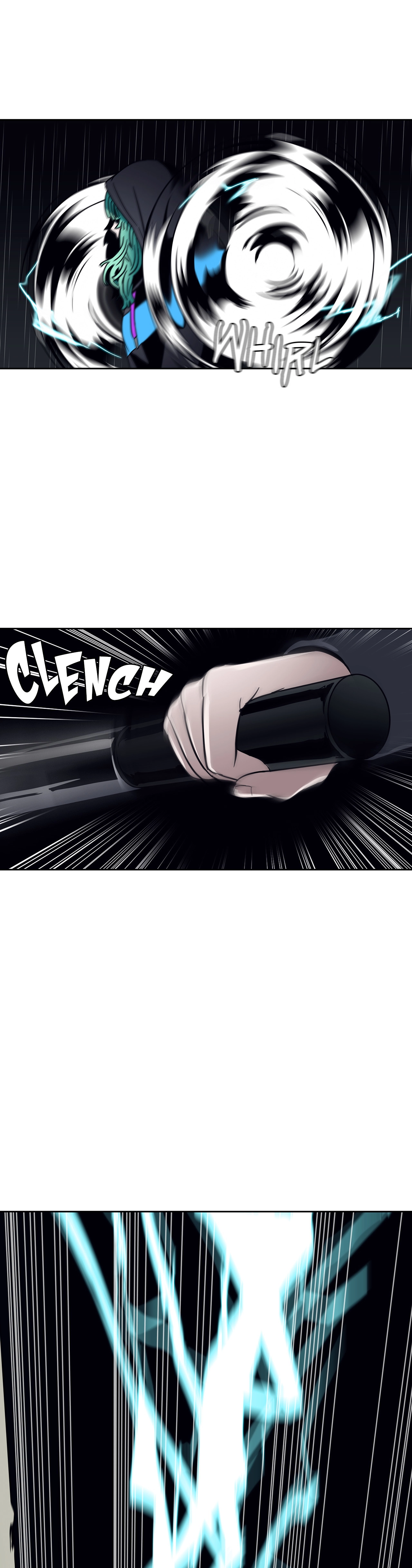 Read Unknown Code chapter 74 image 8 on Lezhin