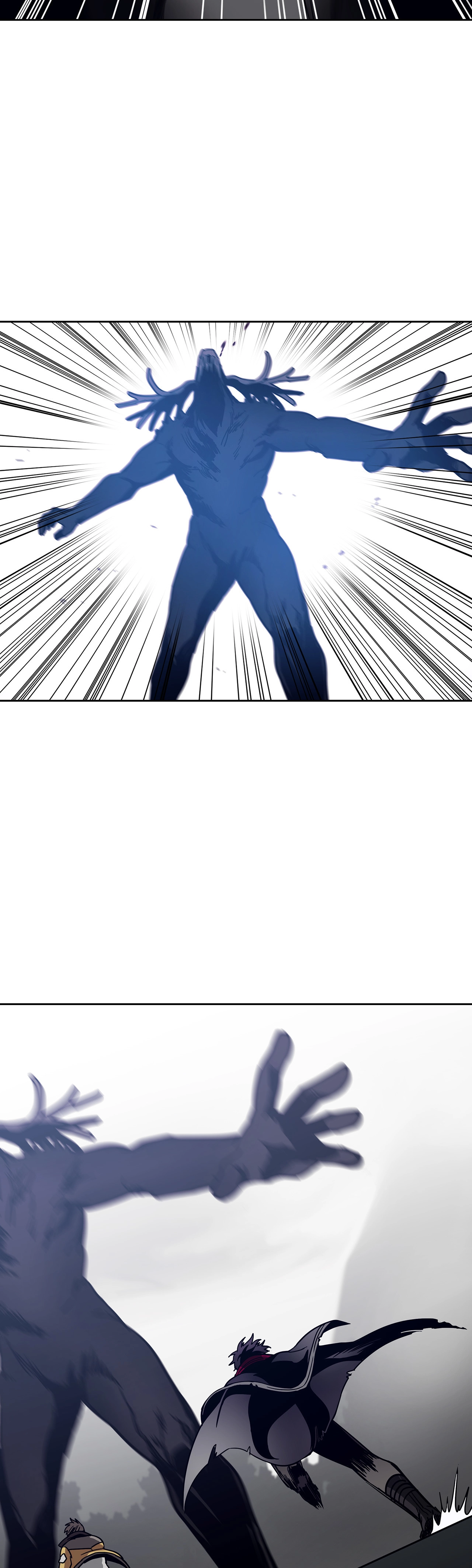 Read Unknown Code chapter 75 image 1 on Lezhin