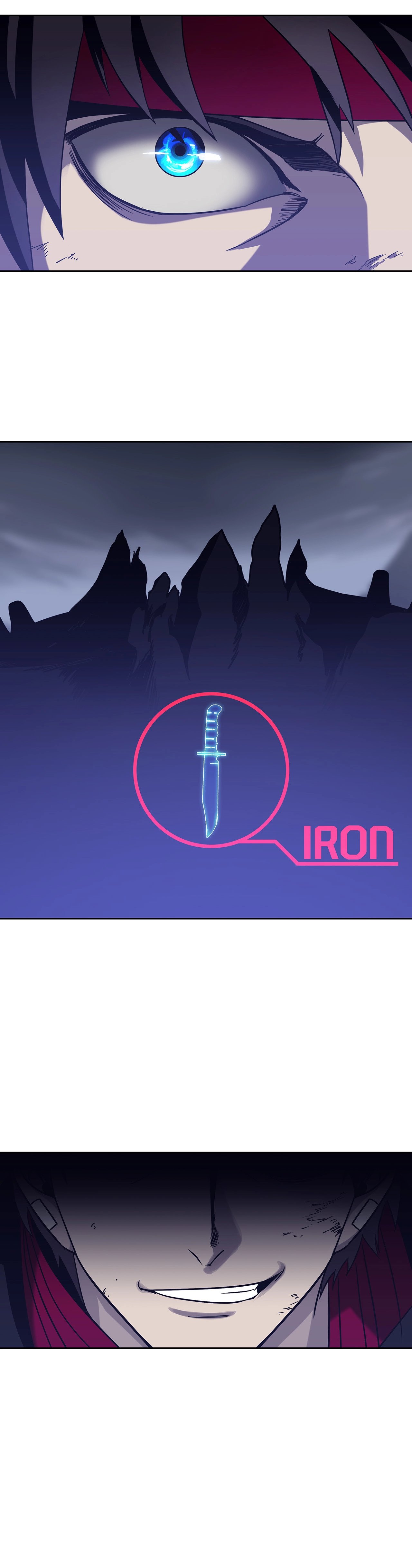 Read Unknown Code chapter 75 image 13 on Lezhin