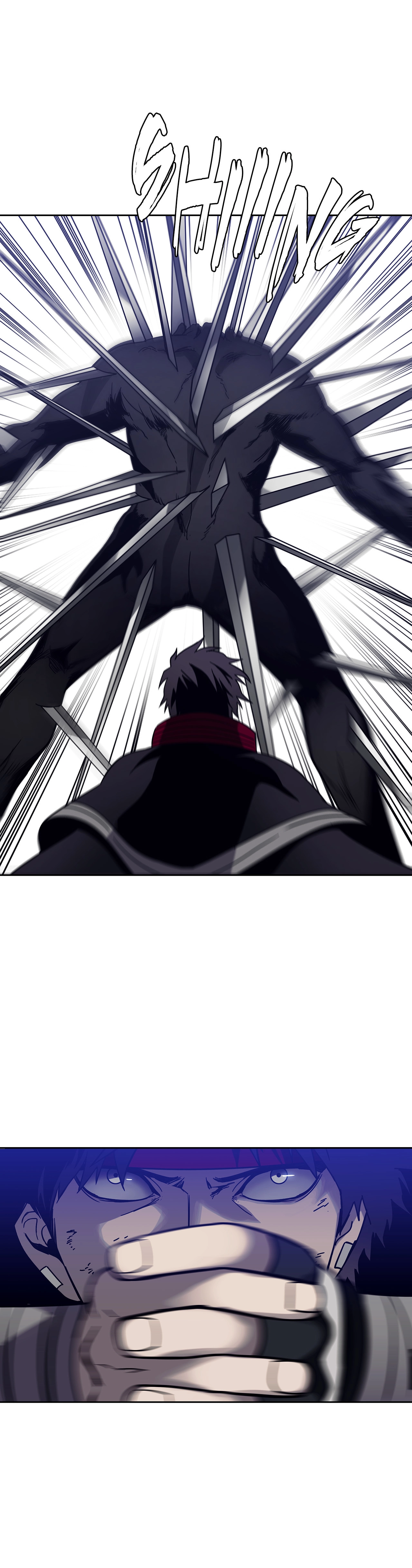 Read Unknown Code chapter 75 image 14 on Lezhin