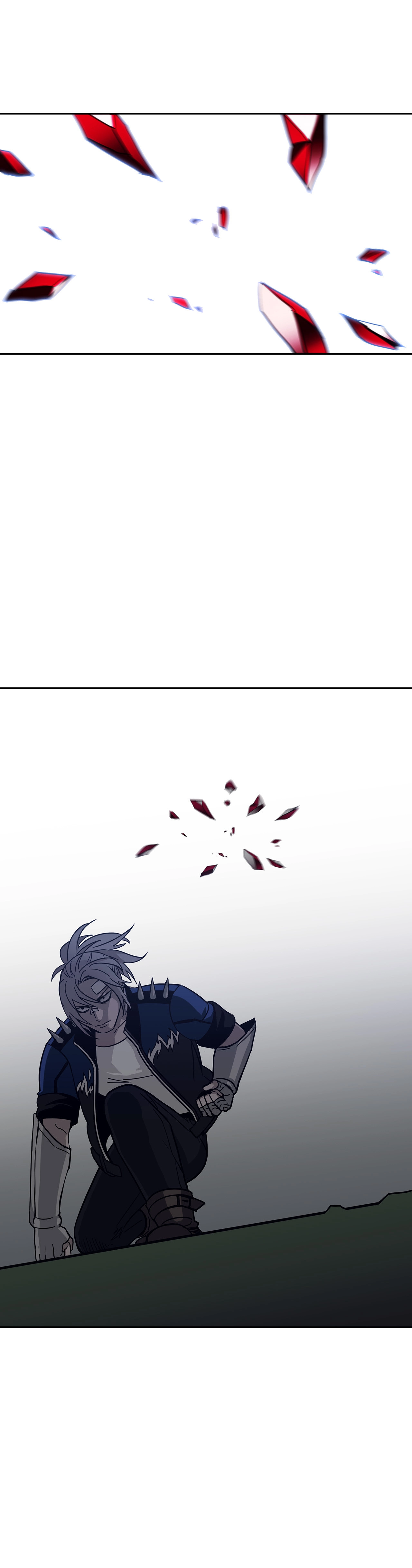 Read Unknown Code chapter 75 image 18 on Lezhin