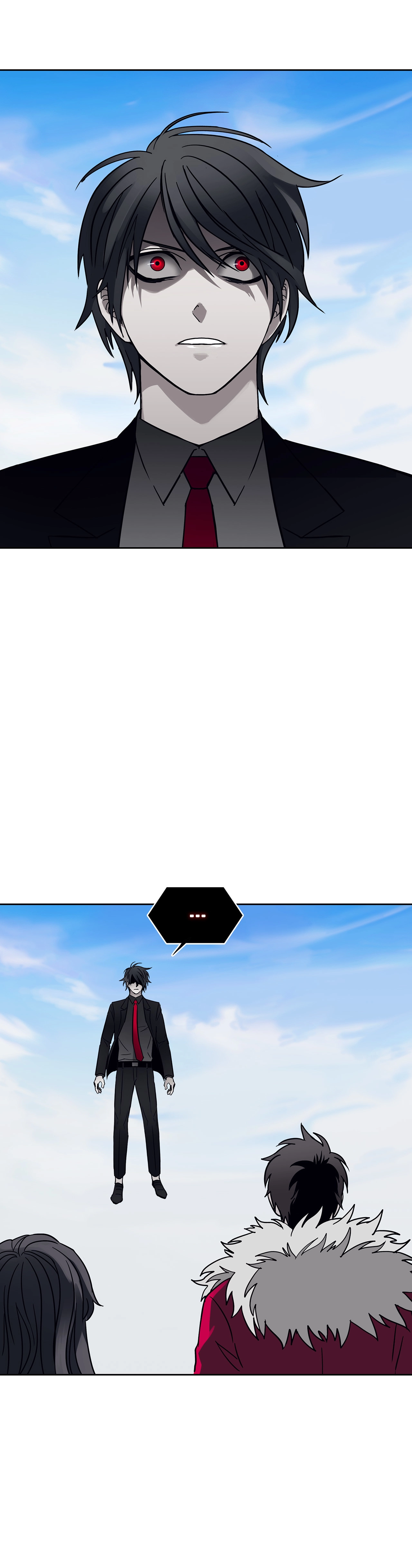 Read Unknown Code chapter 75 image 24 on Lezhin