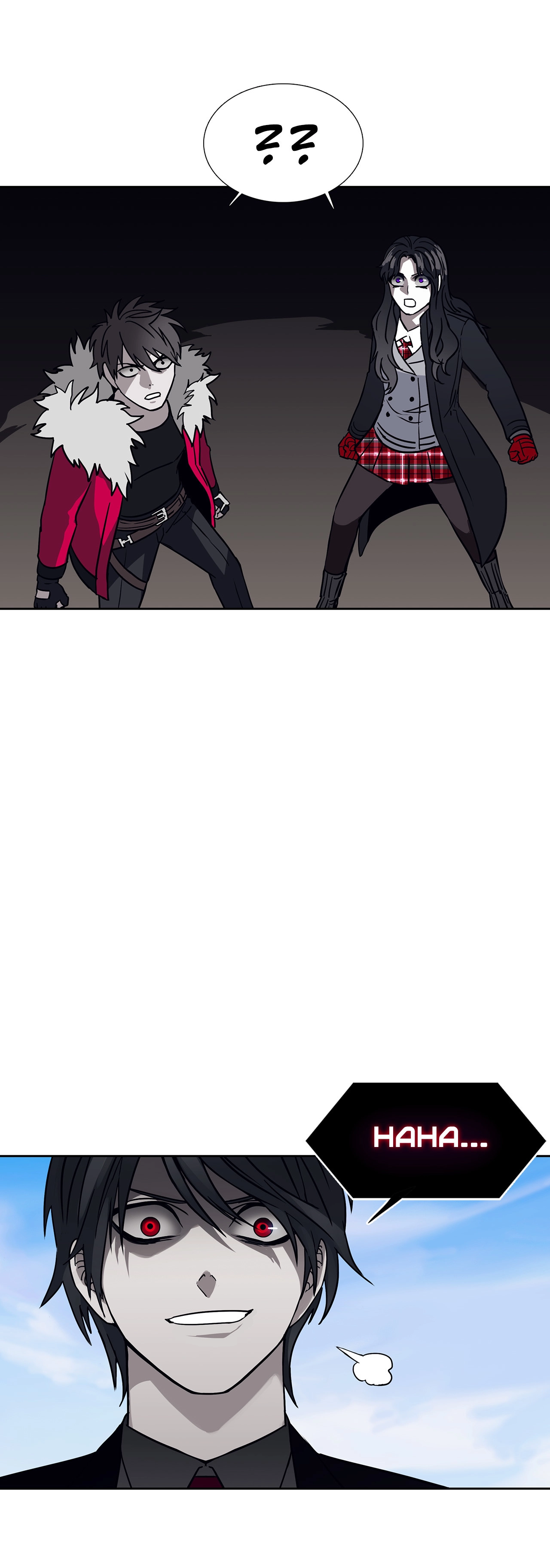 Read Unknown Code chapter 75 image 25 on Lezhin