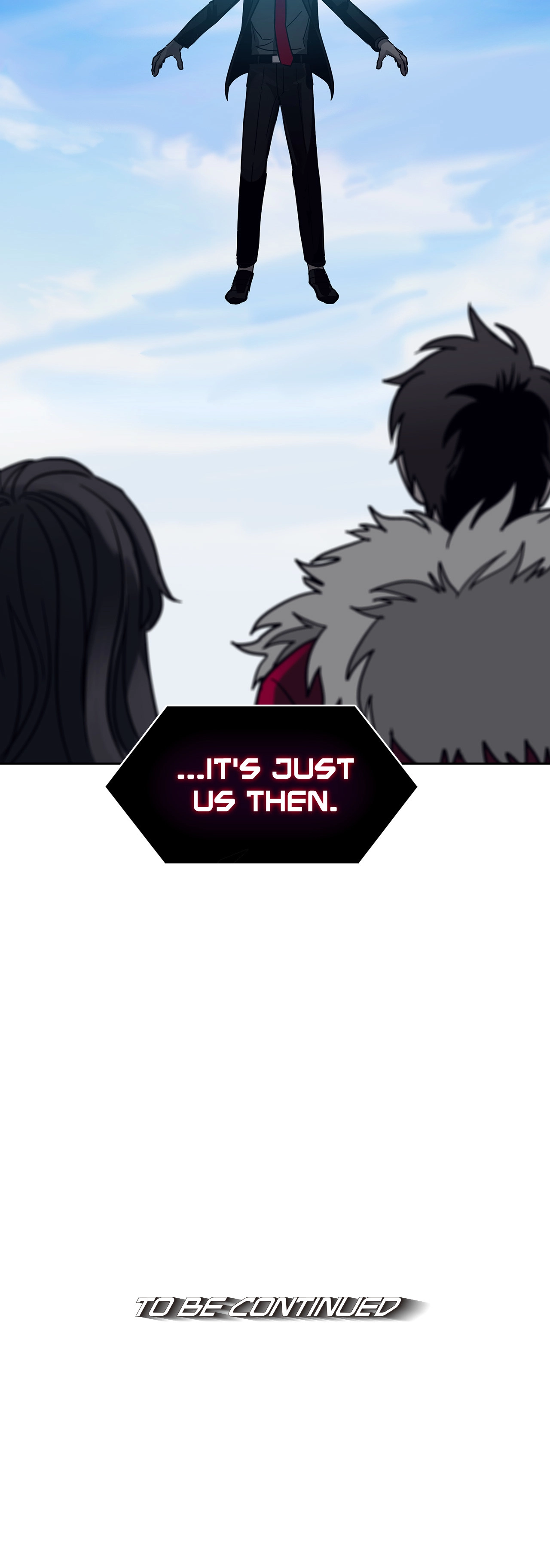 Read Unknown Code chapter 75 image 27 on Lezhin