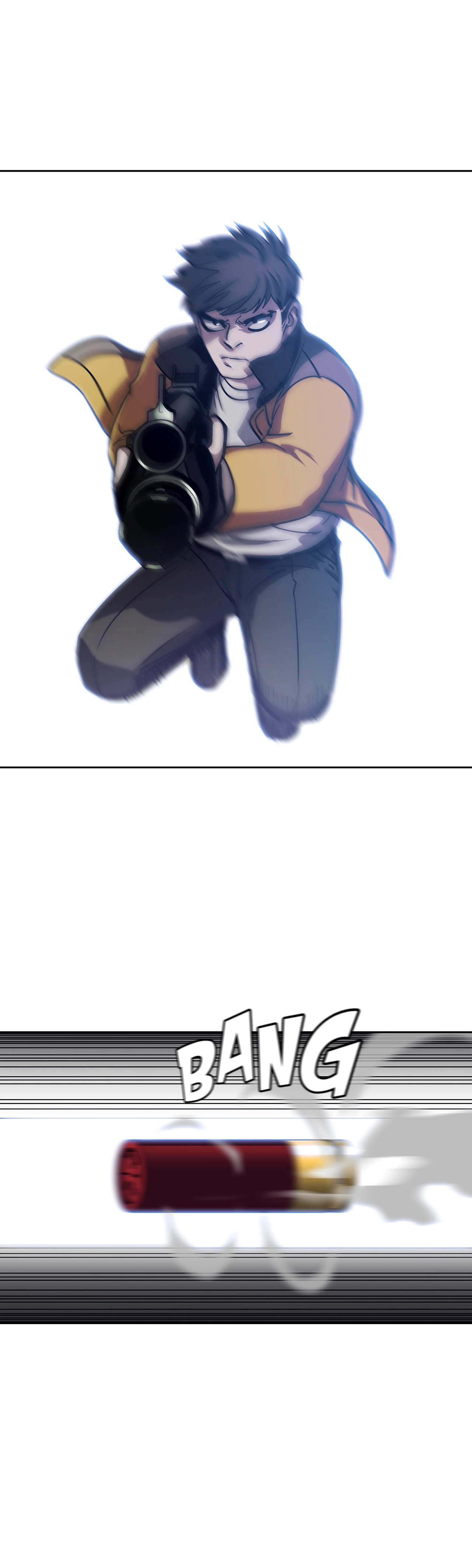 Read Unknown Code chapter 75 image 3 on Lezhin