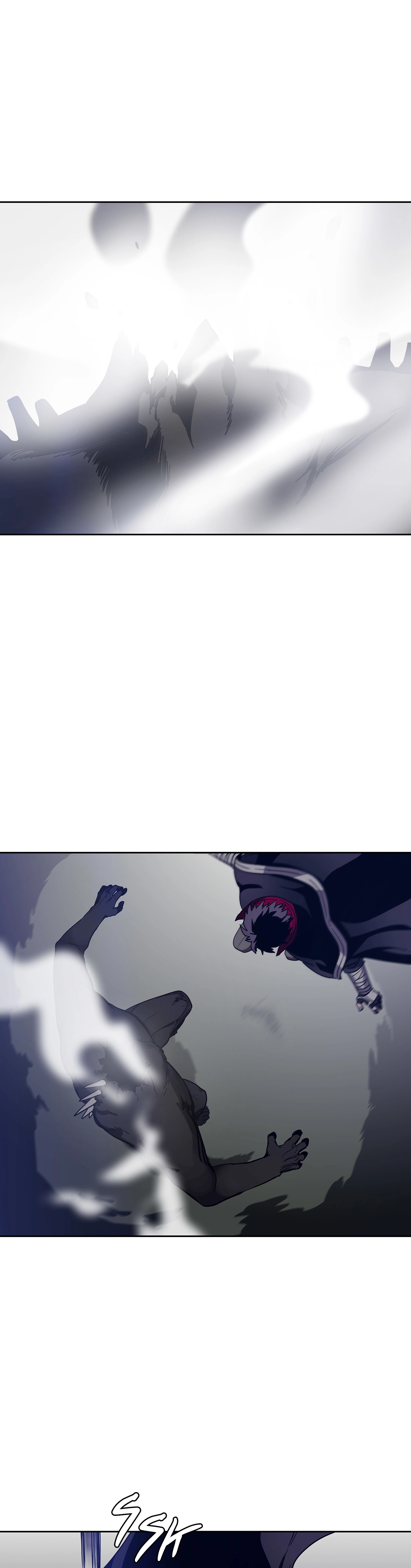 Read Unknown Code chapter 75 image 7 on Lezhin