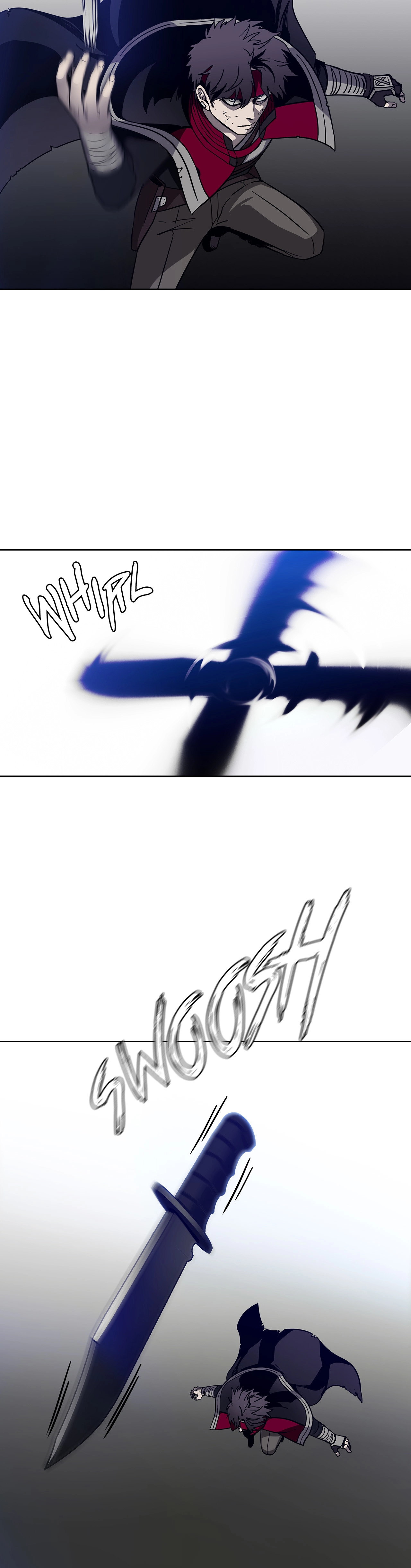 Read Unknown Code chapter 75 image 8 on Lezhin