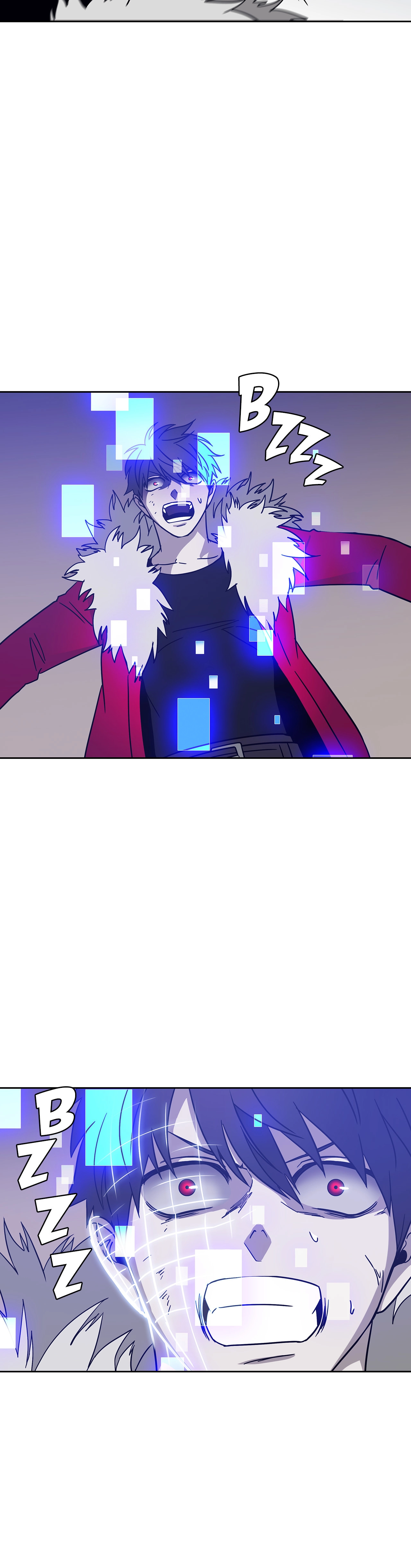 Read Unknown Code chapter 76 image 12 on Lezhin