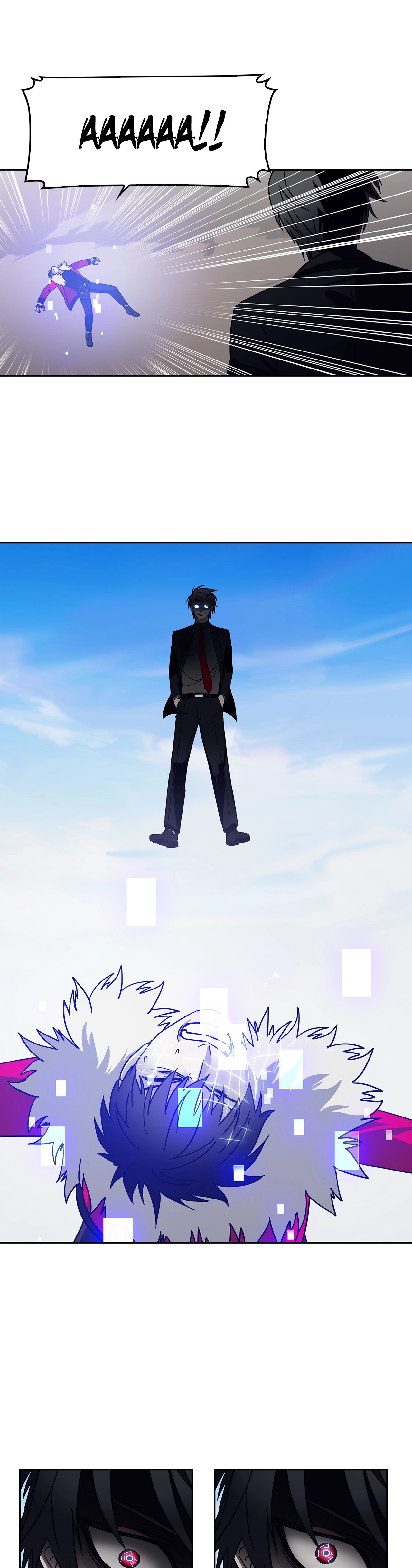 Read Unknown Code chapter 76 image 13 on Lezhin
