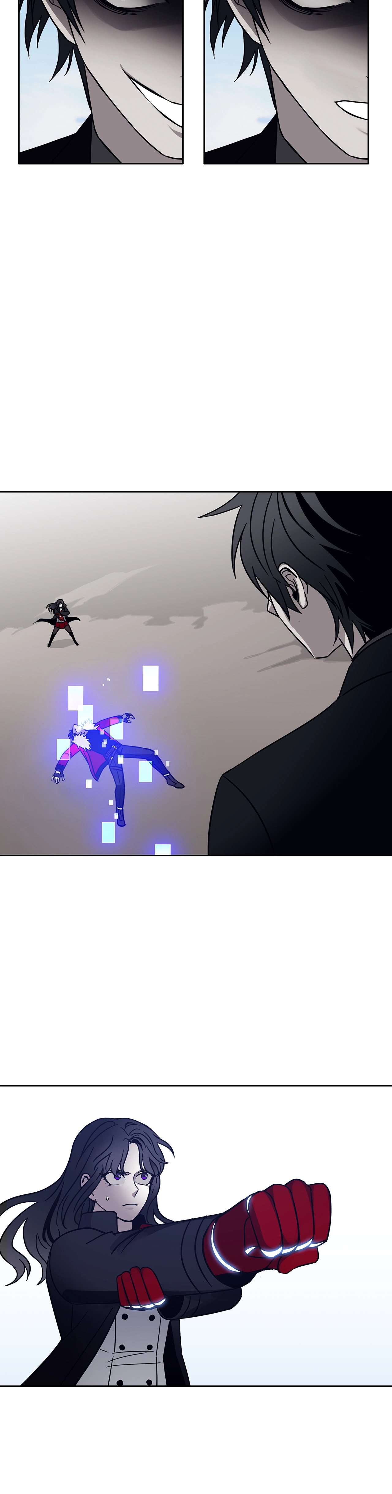 Read Unknown Code chapter 76 image 14 on Lezhin