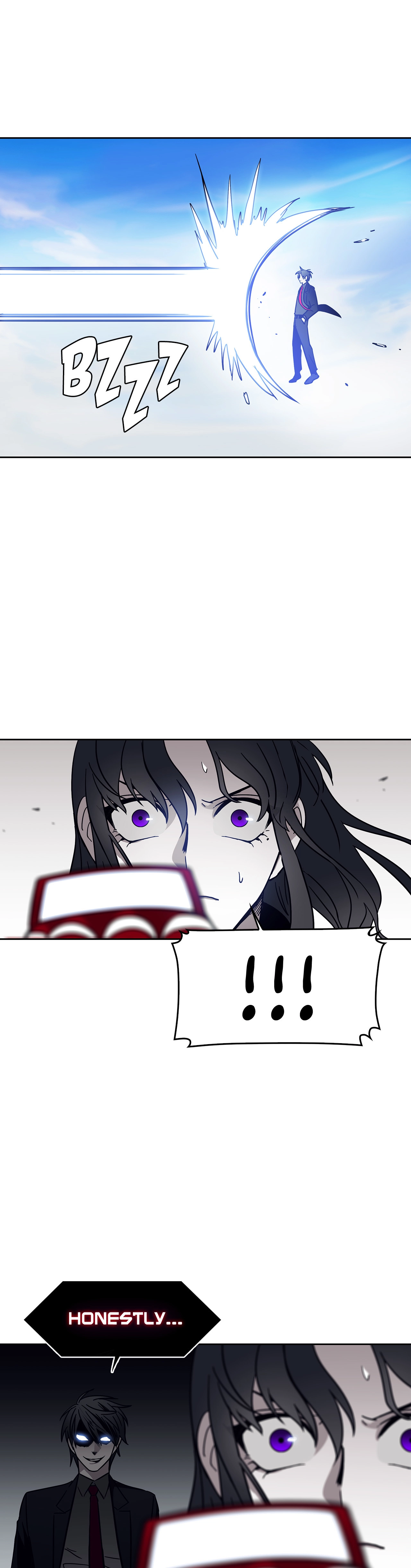 Read Unknown Code chapter 76 image 16 on Lezhin