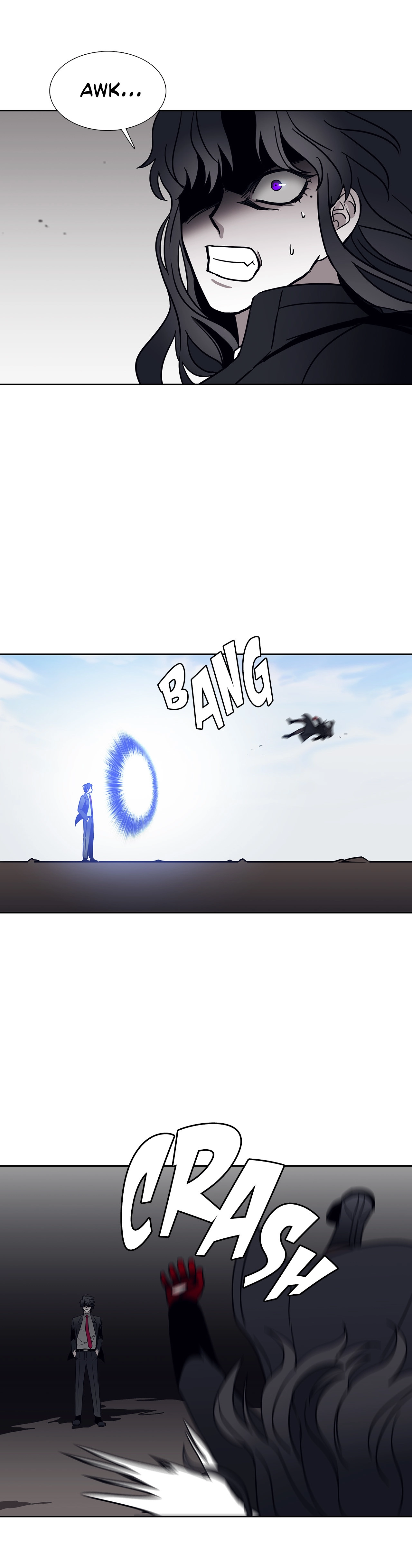 Read Unknown Code chapter 76 image 19 on Lezhin