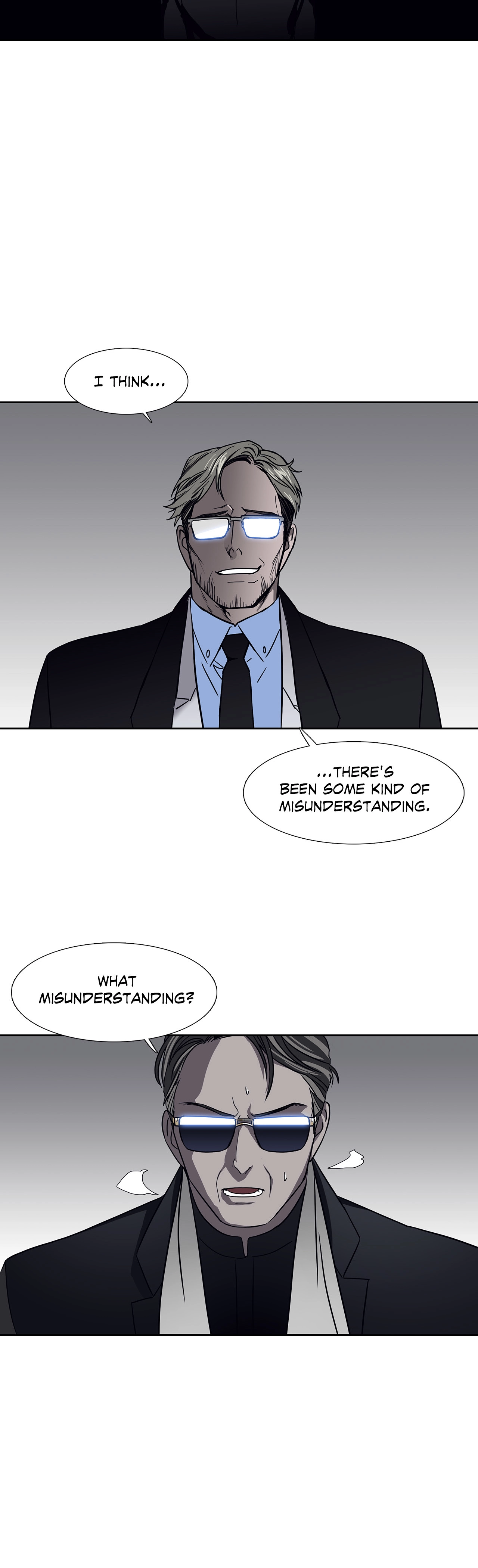 Read Unknown Code chapter 76 image 2 on Lezhin