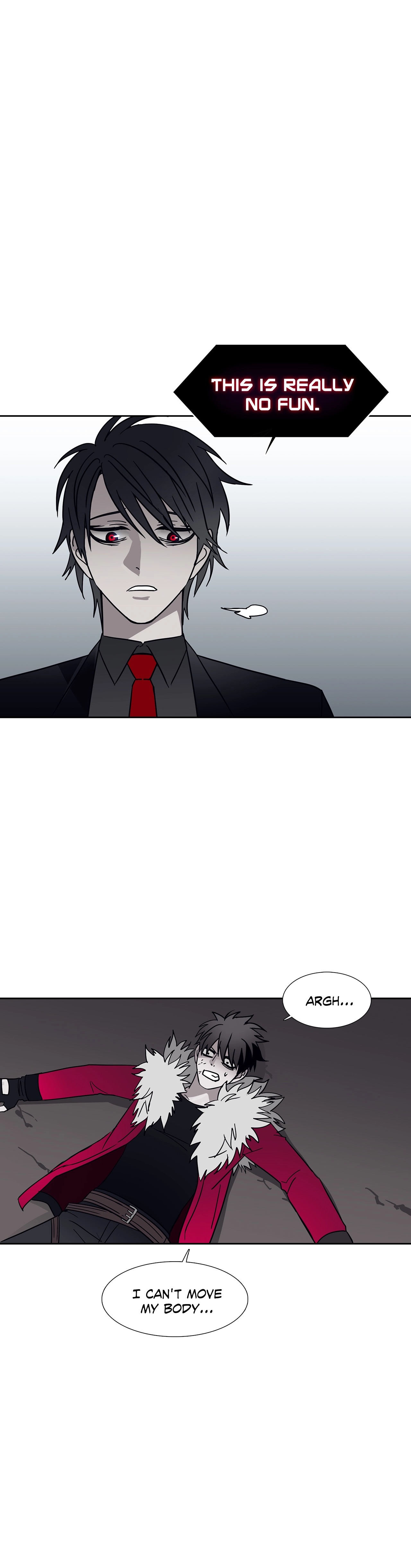 Read Unknown Code chapter 76 image 20 on Lezhin