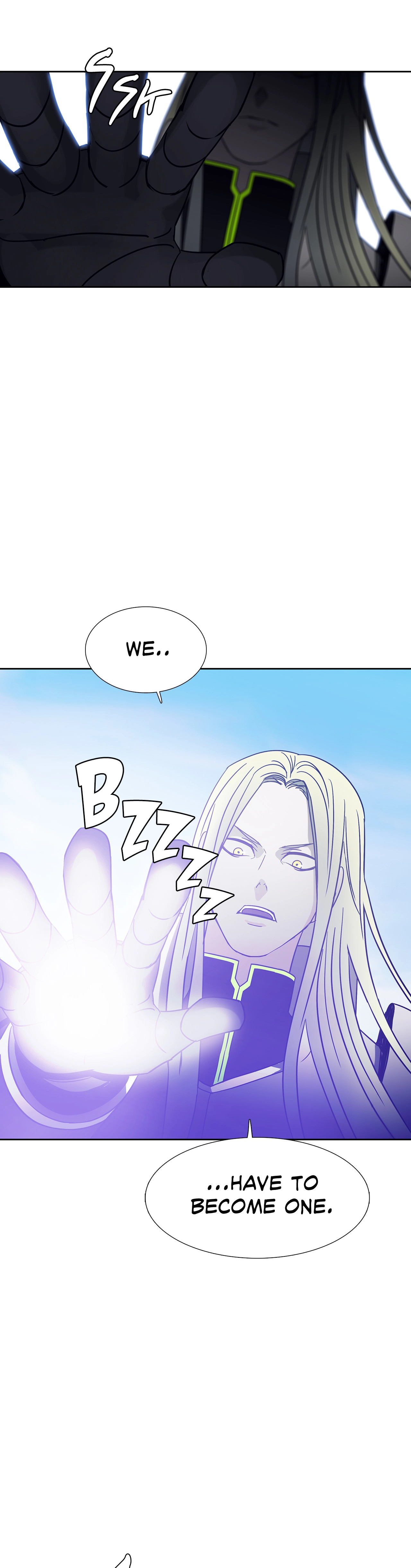 Read Unknown Code chapter 76 image 23 on Lezhin