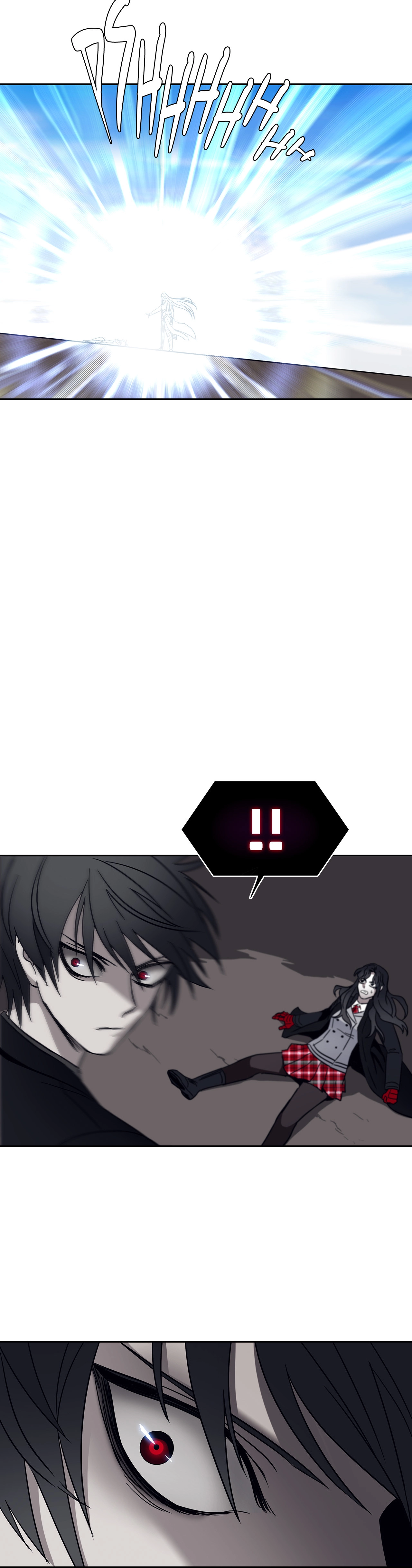 Read Unknown Code chapter 76 image 24 on Lezhin