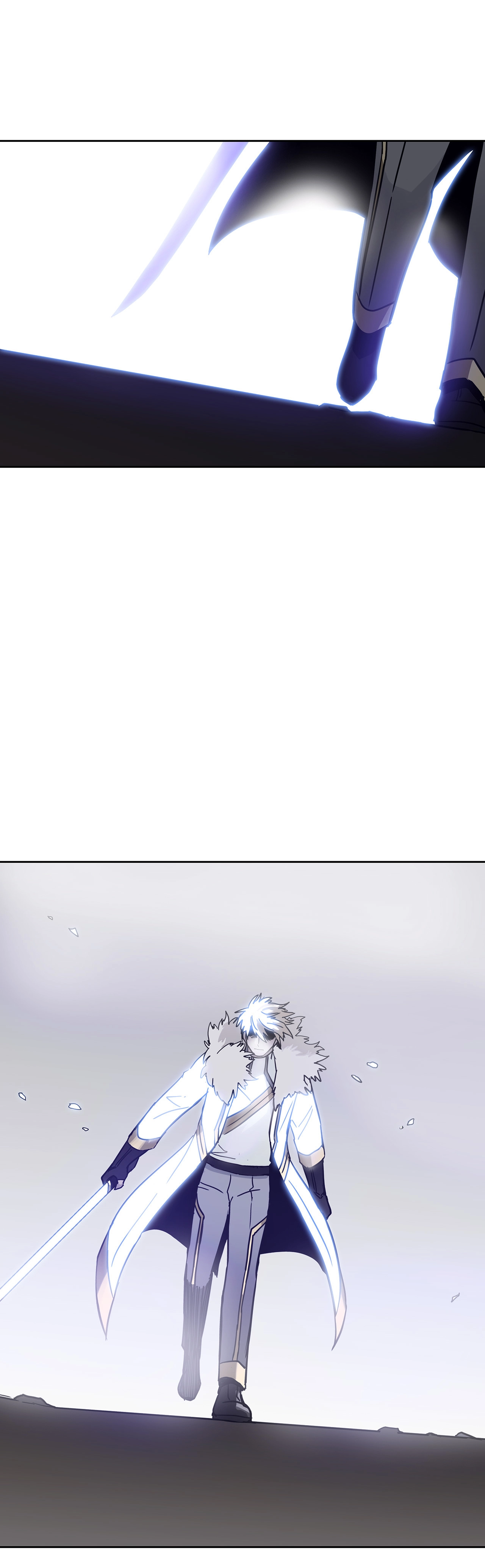 Read Unknown Code chapter 76 image 25 on Lezhin