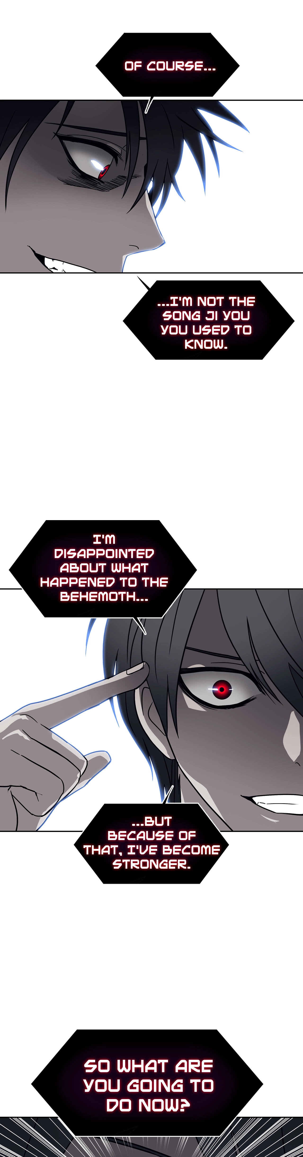 Read Unknown Code chapter 76 image 7 on Lezhin
