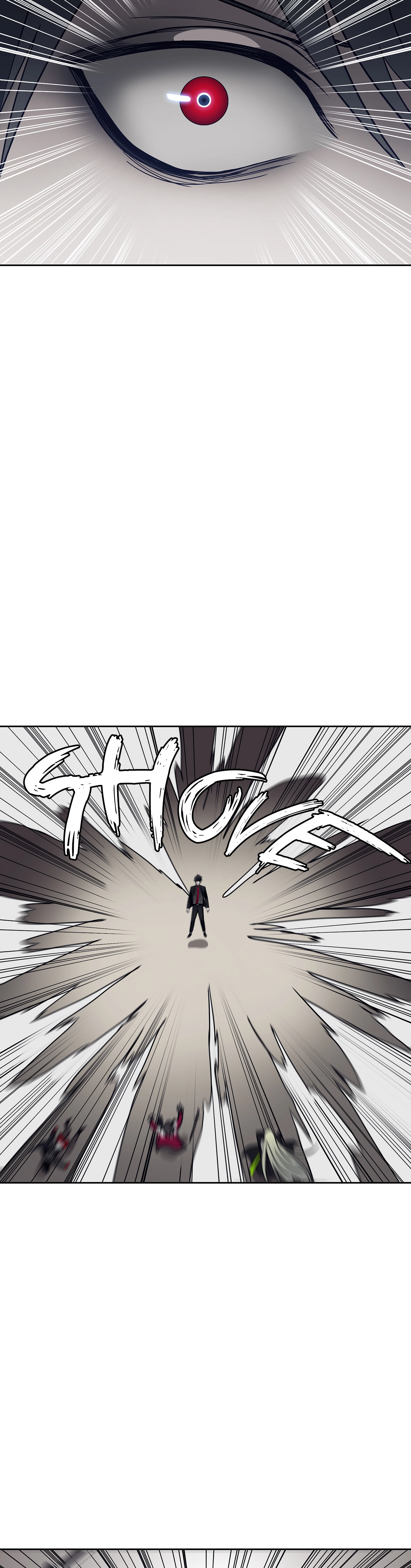 Read Unknown Code chapter 76 image 8 on Lezhin