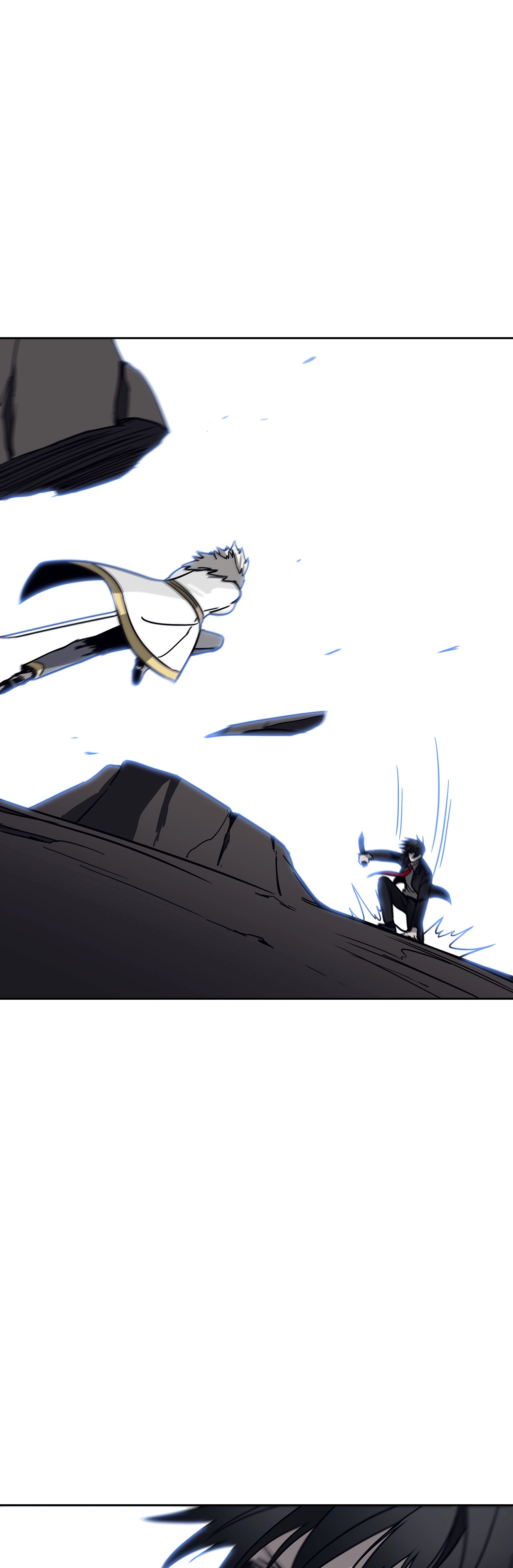 Read Unknown Code chapter 77 image 12 on Lezhin