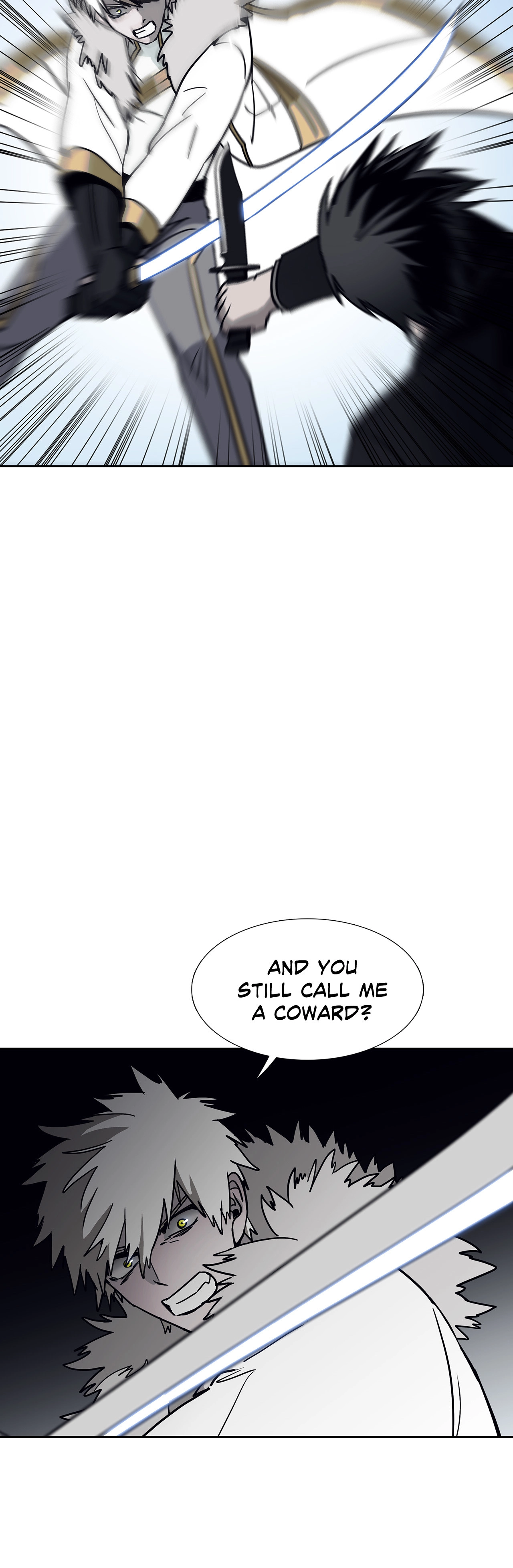 Read Unknown Code chapter 77 image 14 on Lezhin