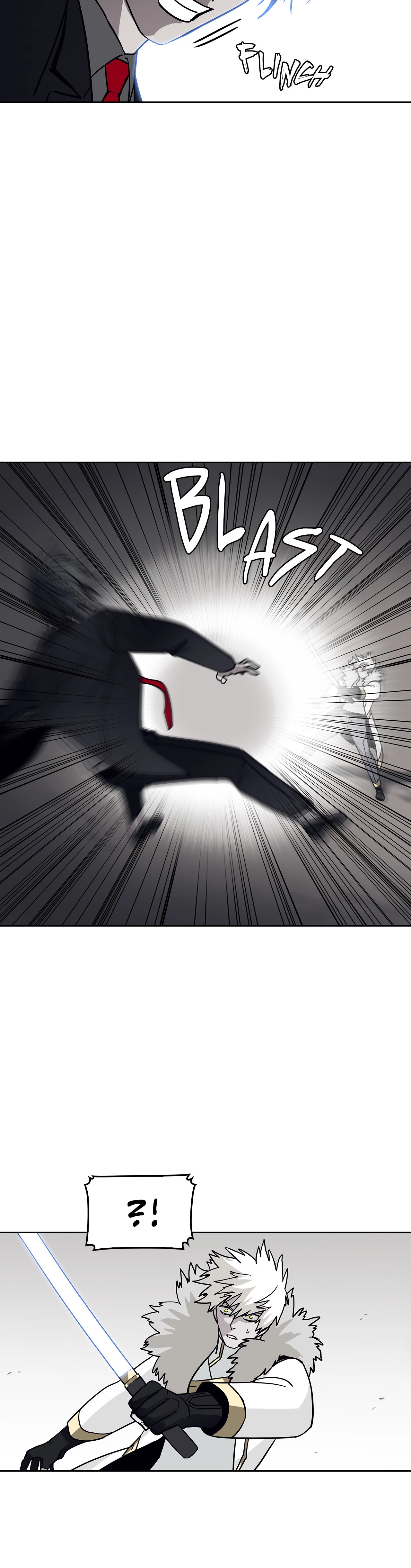 Read Unknown Code chapter 77 image 21 on Lezhin
