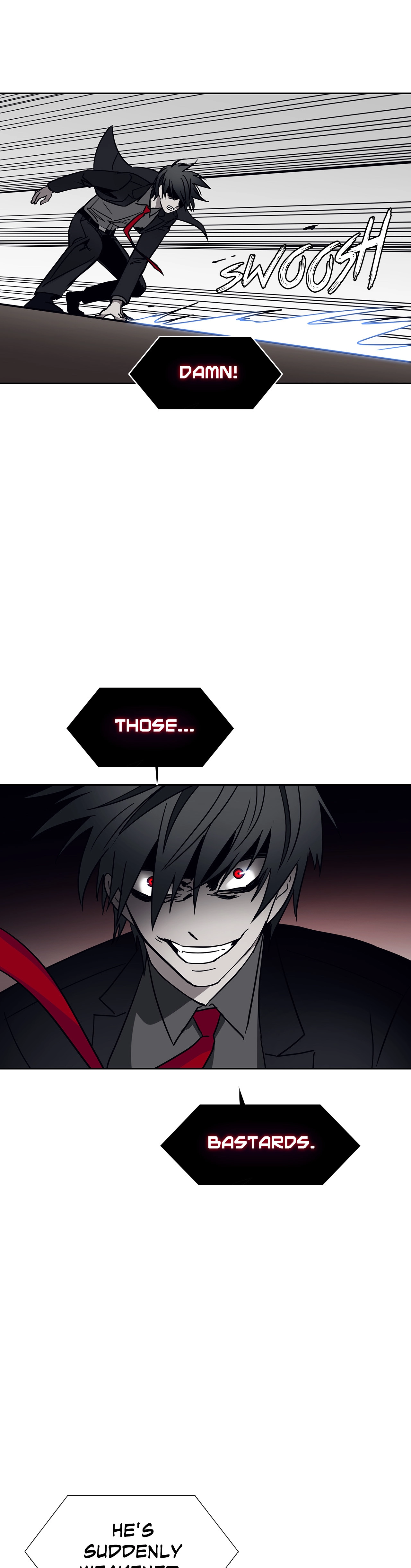 Read Unknown Code chapter 77 image 22 on Lezhin