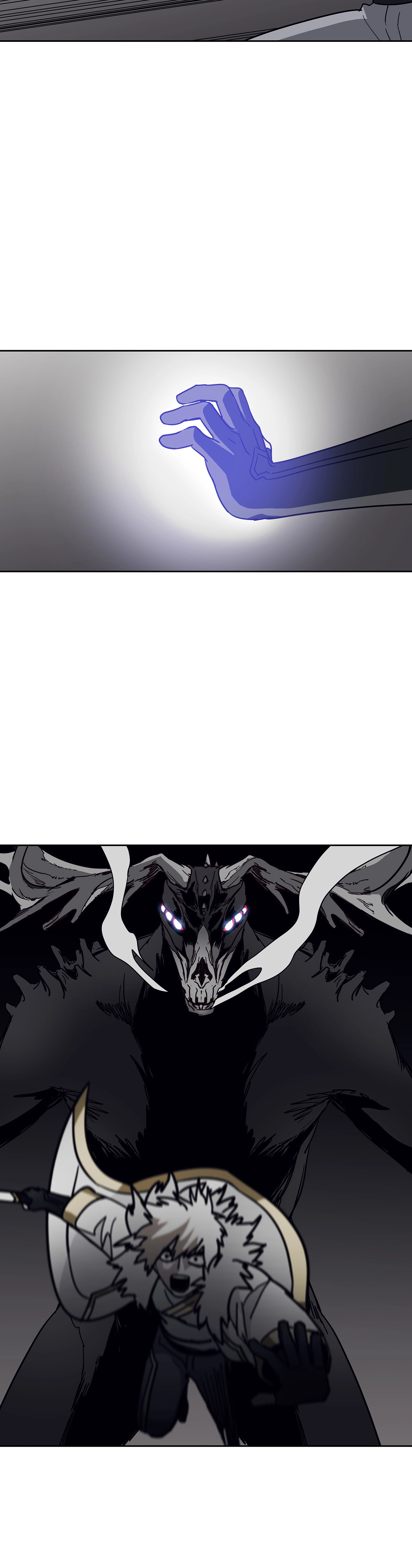 Read Unknown Code chapter 77 image 24 on Lezhin