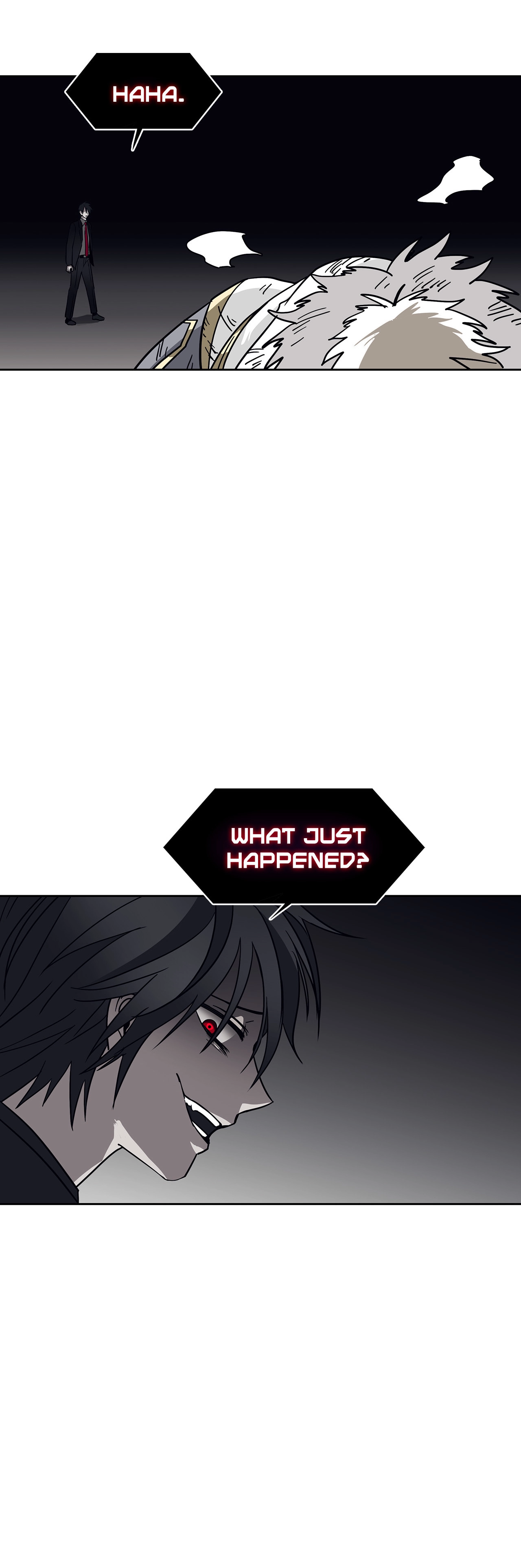 Read Unknown Code chapter 77 image 27 on Lezhin