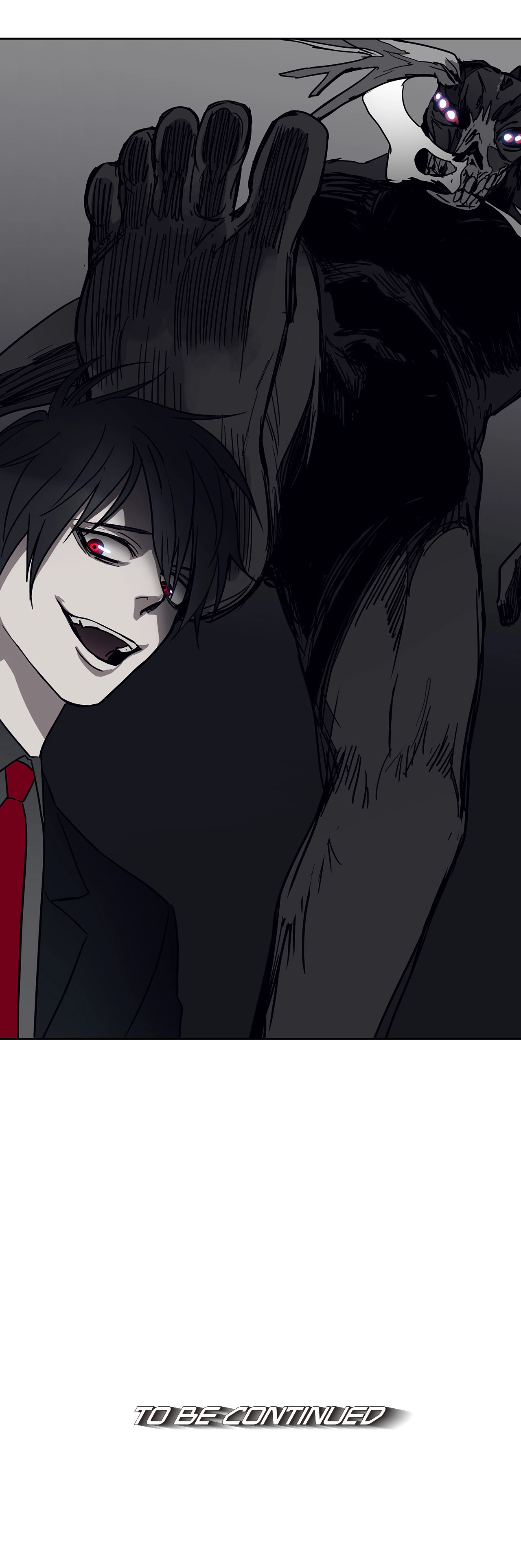 Read Unknown Code chapter 77 image 28 on Lezhin