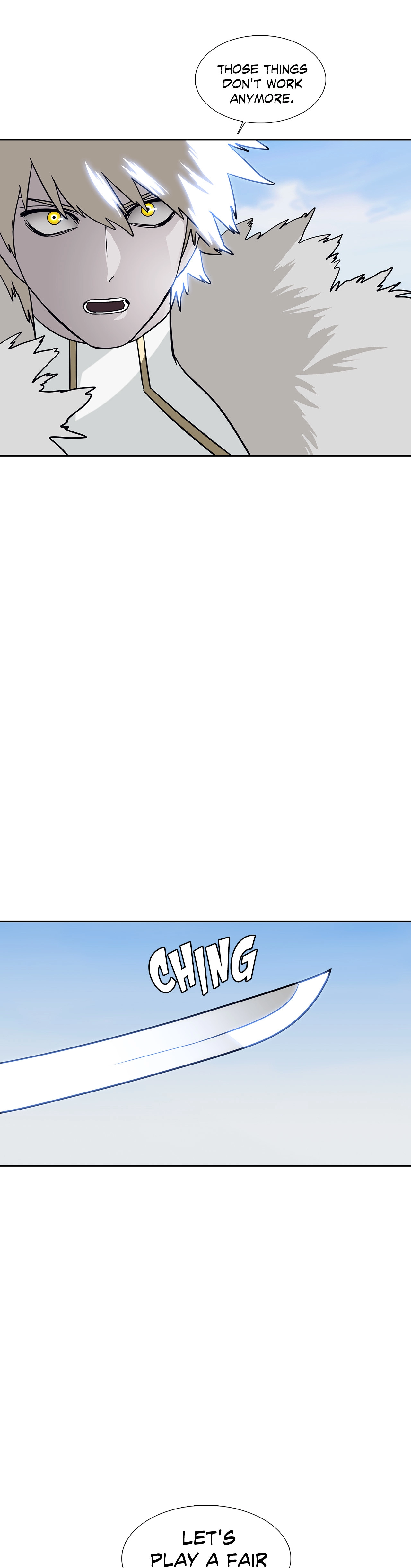 Read Unknown Code chapter 77 image 4 on Lezhin