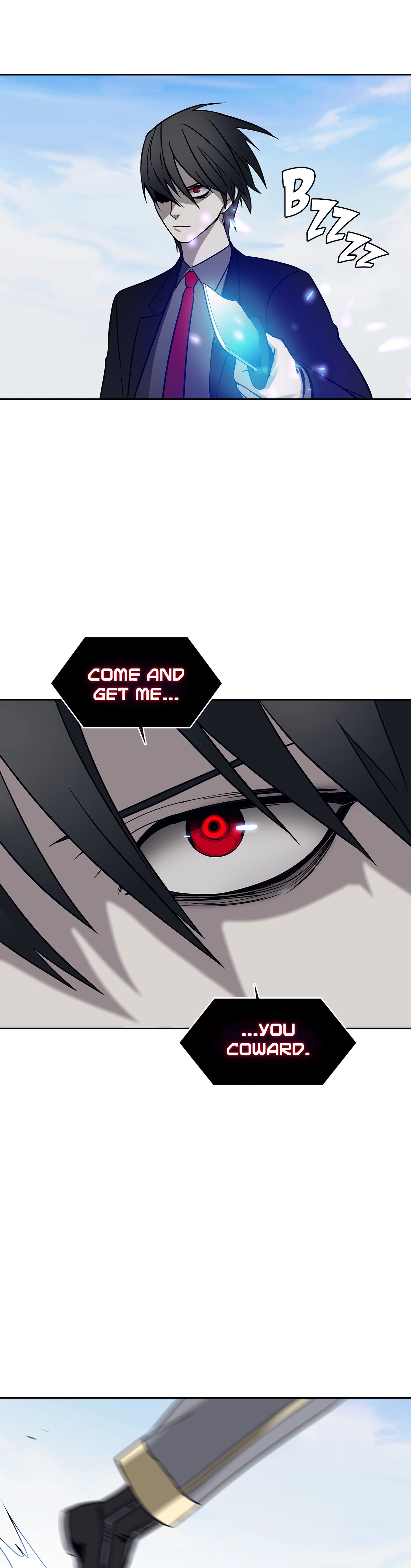 Read Unknown Code chapter 77 image 6 on Lezhin