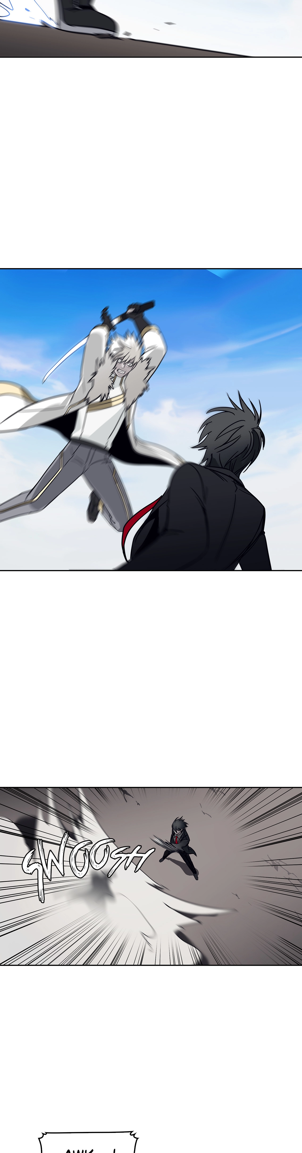 Read Unknown Code chapter 77 image 7 on Lezhin