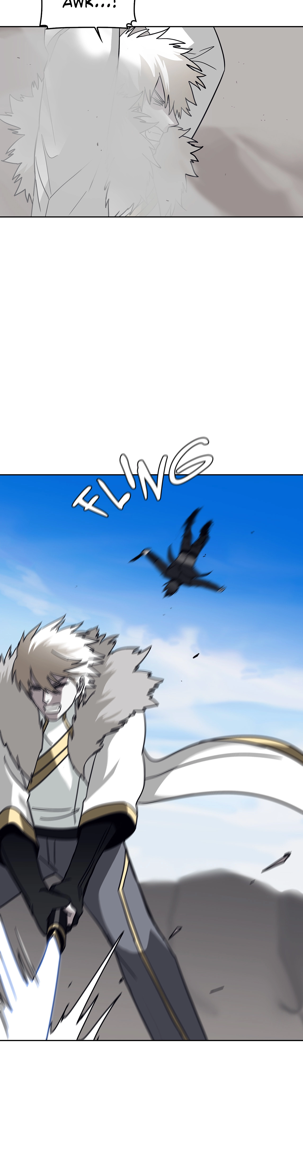 Read Unknown Code chapter 77 image 8 on Lezhin