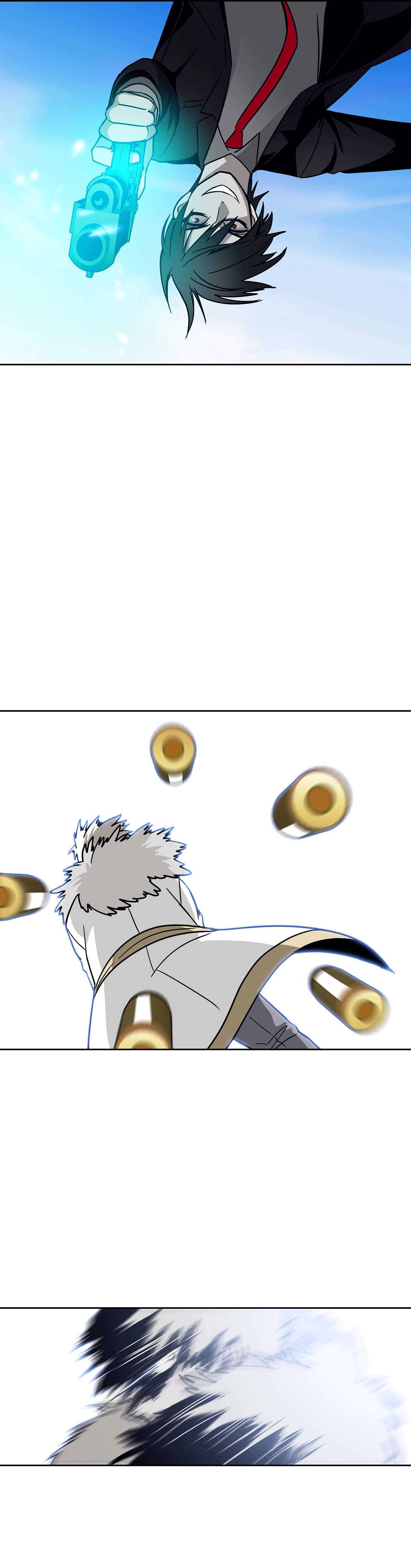 Read Unknown Code chapter 77 image 9 on Lezhin