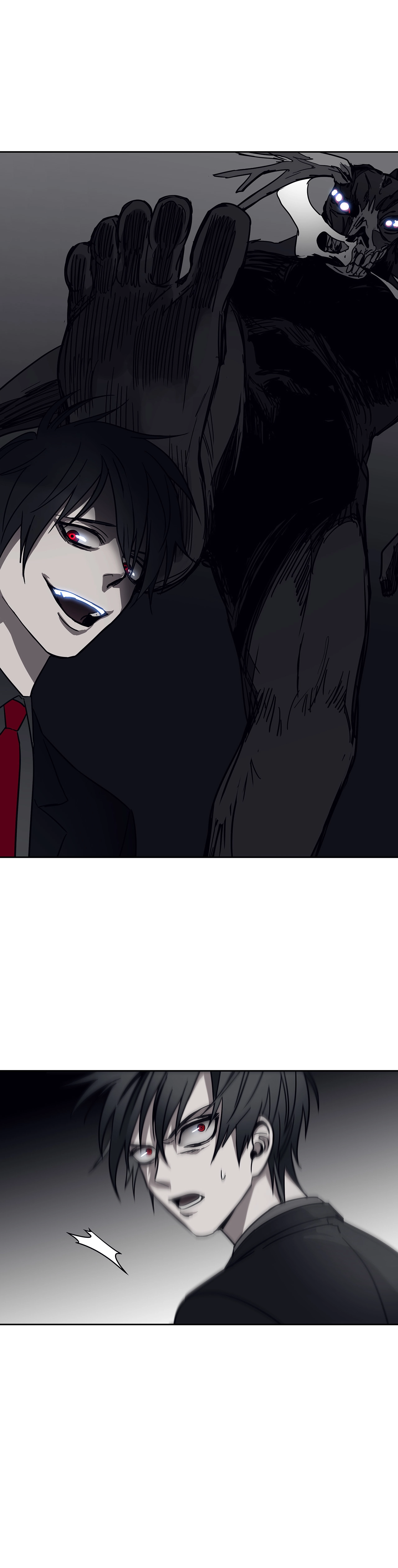 Read Unknown Code chapter 78 image 1 on Lezhin