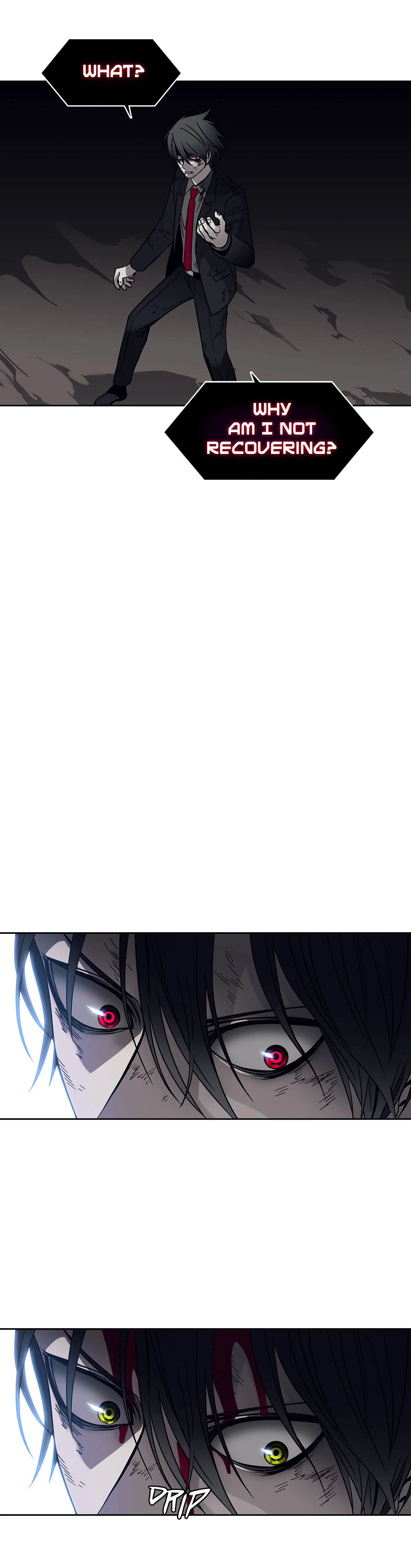Read Unknown Code chapter 78 image 10 on Lezhin