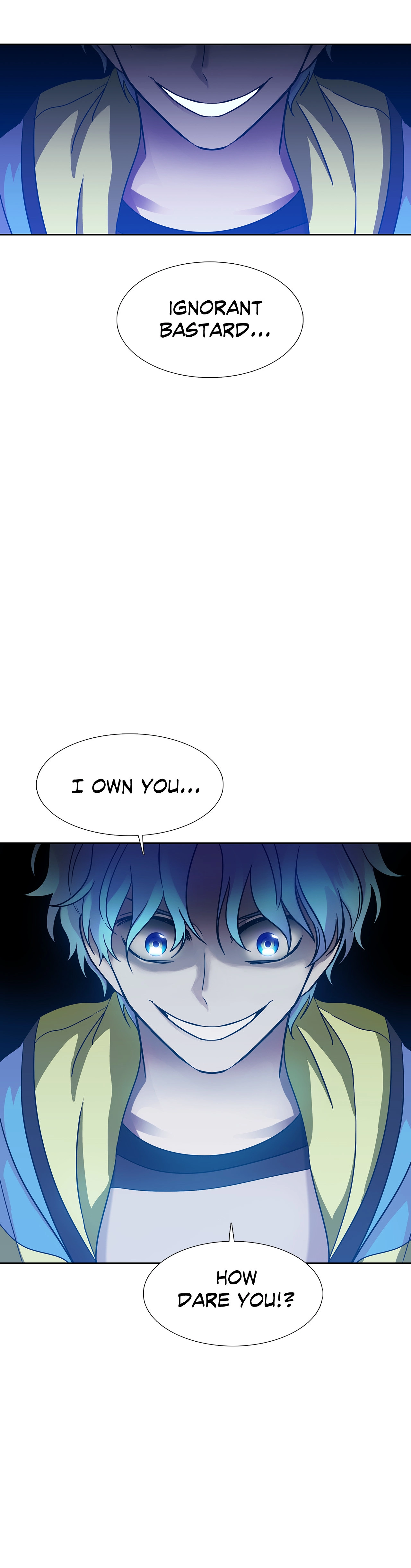 Read Unknown Code chapter 78 image 12 on Lezhin