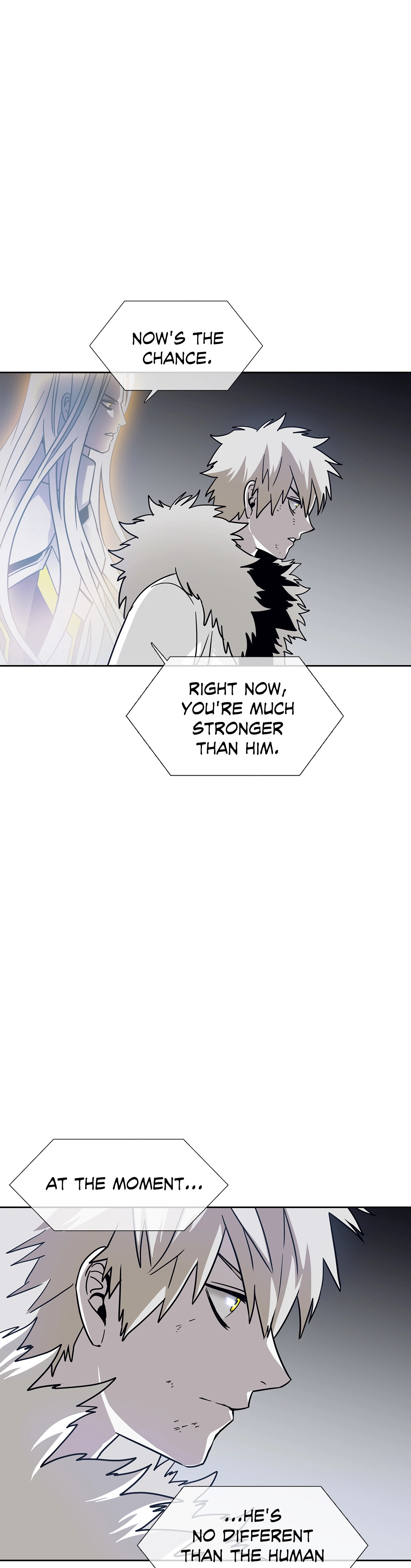 Read Unknown Code chapter 78 image 17 on Lezhin