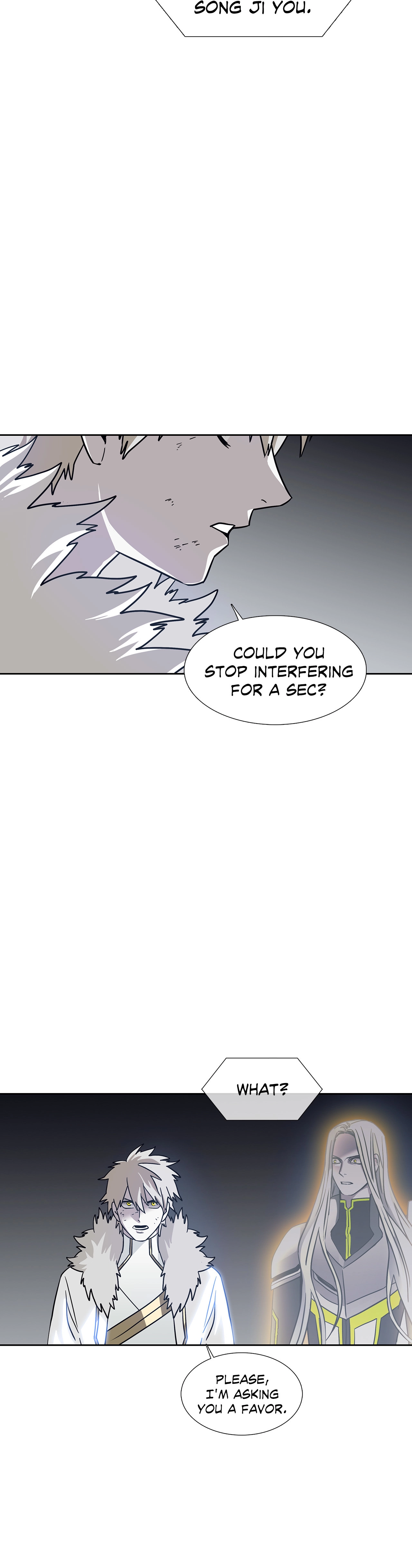 Read Unknown Code chapter 78 image 18 on Lezhin