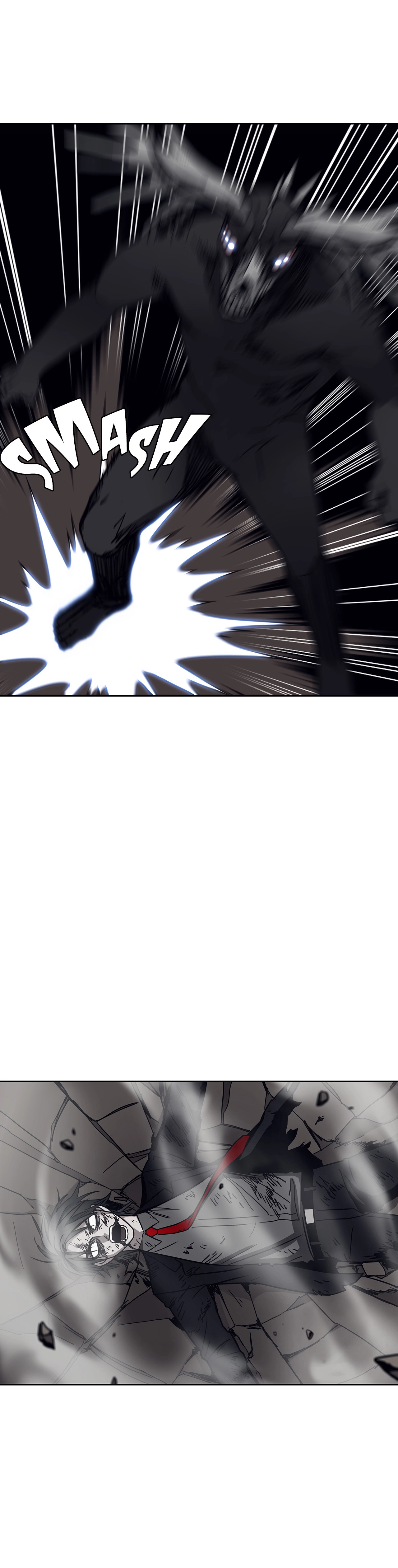 Read Unknown Code chapter 78 image 2 on Lezhin
