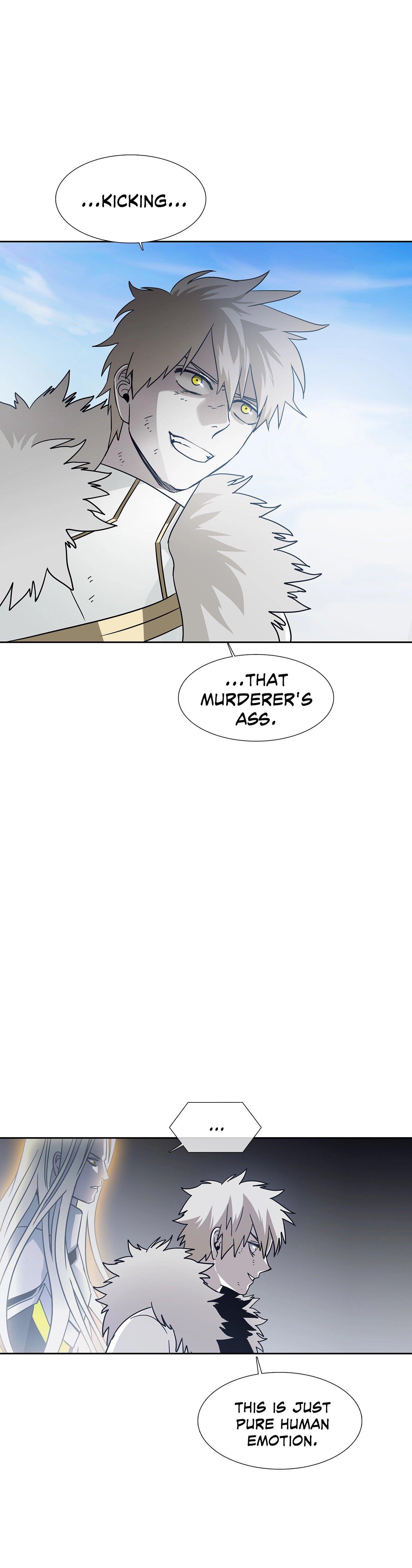 Read Unknown Code chapter 78 image 21 on Lezhin