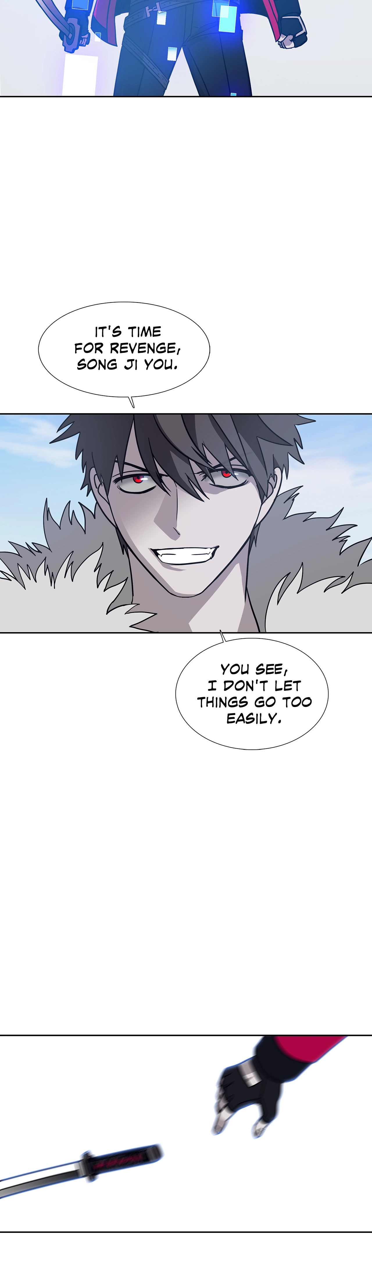 Read Unknown Code chapter 78 image 24 on Lezhin