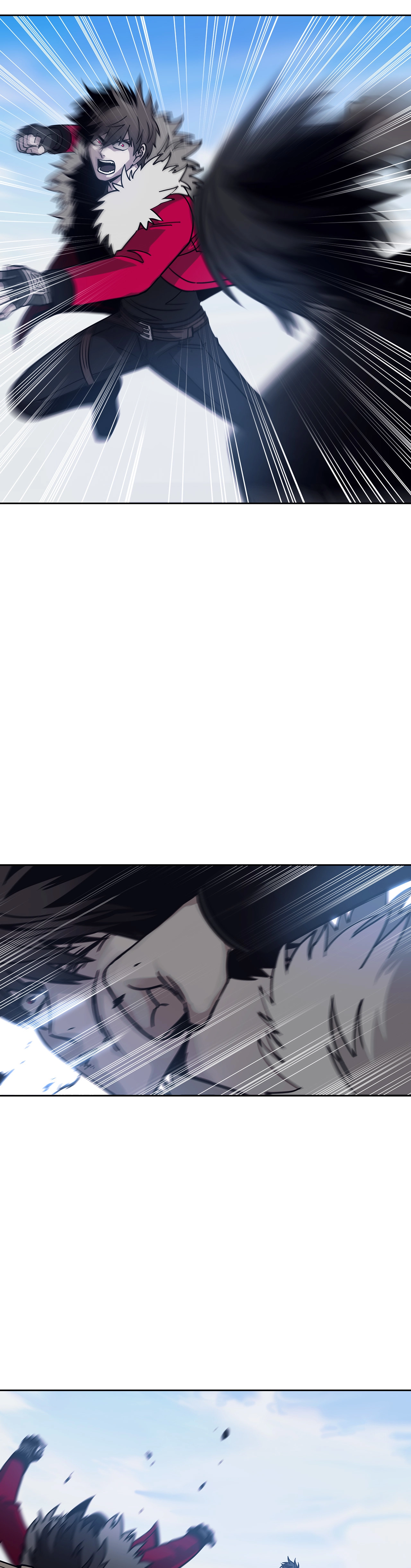 Read Unknown Code chapter 78 image 25 on Lezhin
